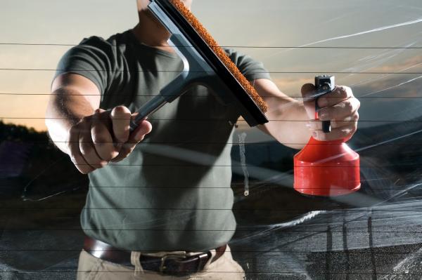 Professional Window Cleaning