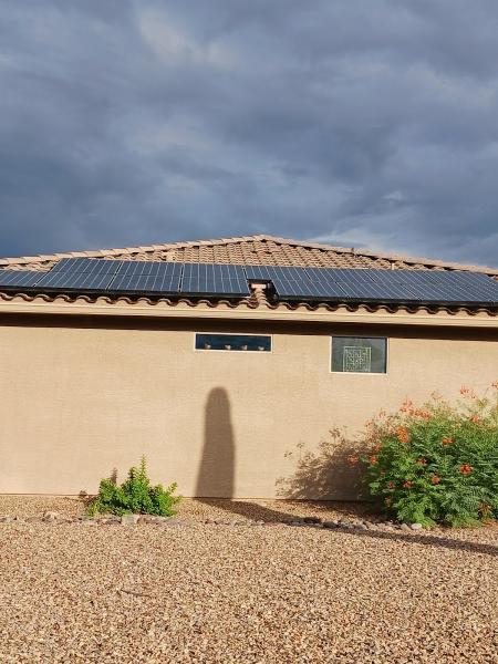 Arizona Solar Clean LLC