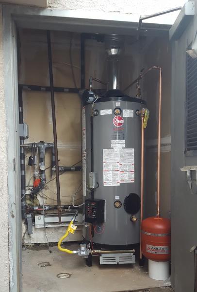 Midgard Plumbing and Heating