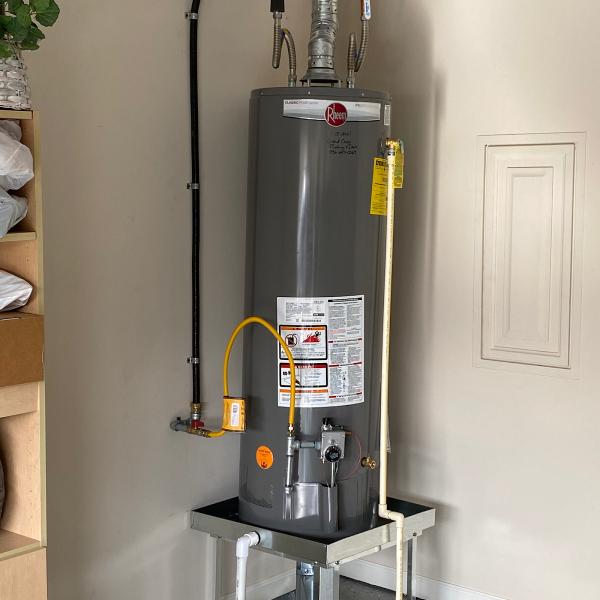 Grand Oaks Plumbing & Drain