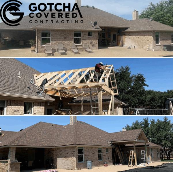 Gotcha Covered Contracting