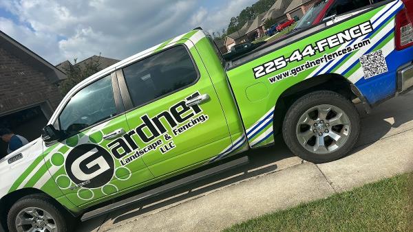 Gardner Fences