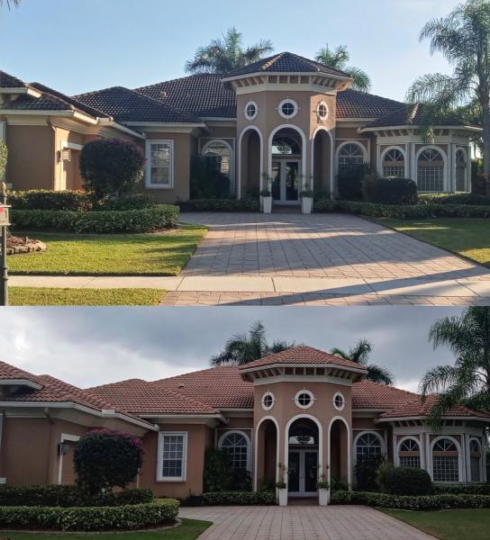 J&B Pressure Cleaning & Painting