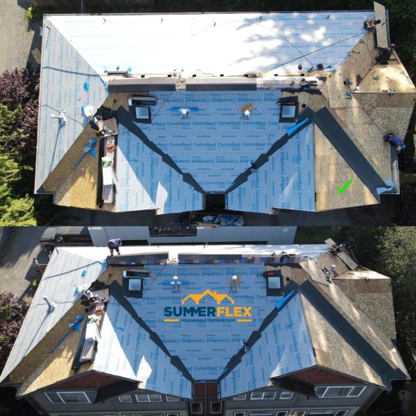 Summerflex Roofing & Construction LLC