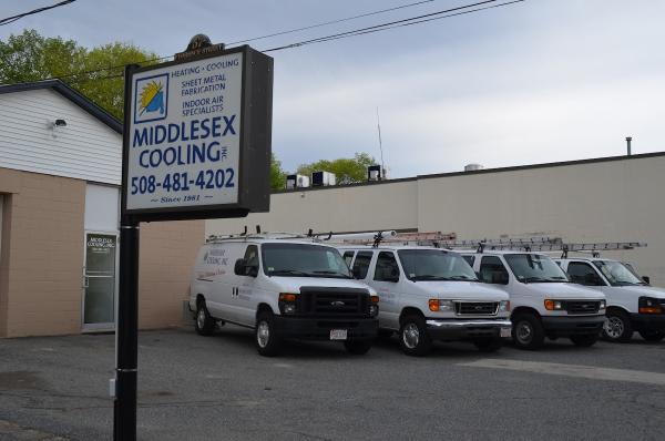 Marlborough Heating and Cooling Inc