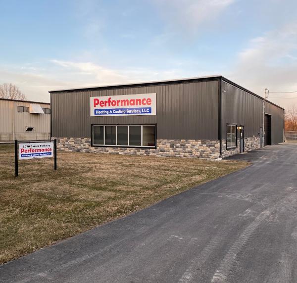 Performance Heating & Cooling Services LLC