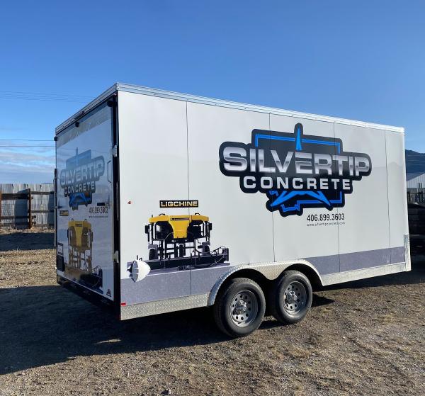 Silvertip Concrete and Excavation