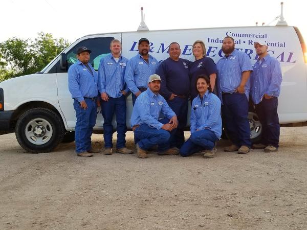 L & M Electrical Contractors