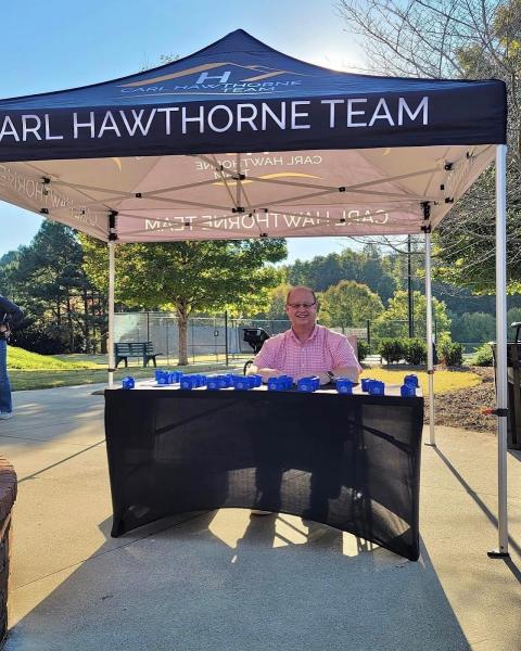 The Carl Hawthorne Team Real Estate