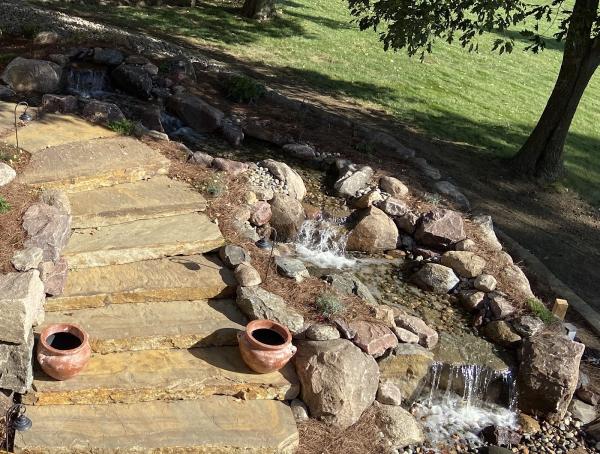 Stone Creations Landscapes