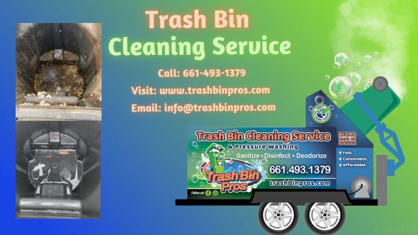 Trash Bin Pros