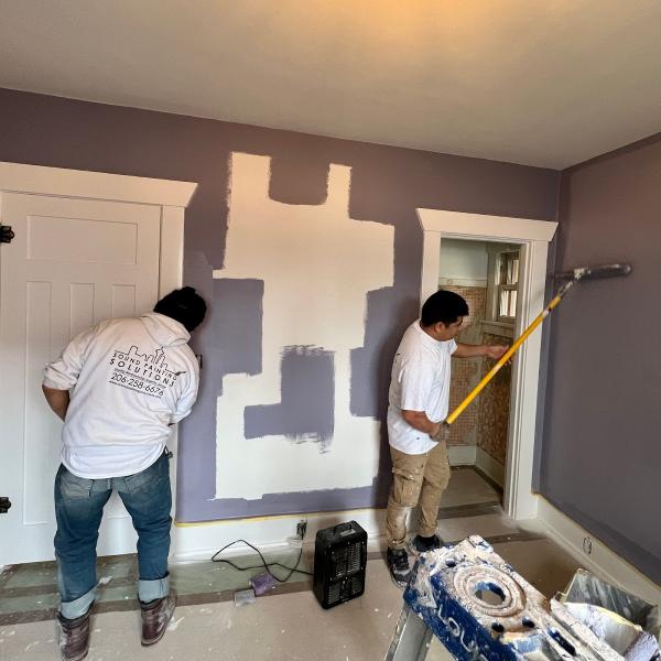 Sound Painting Solutions