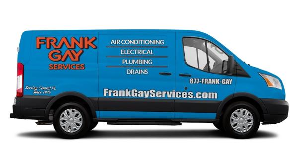 Frank Gay Services: Plumbing
