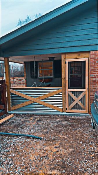 Dayton Deck & Fence