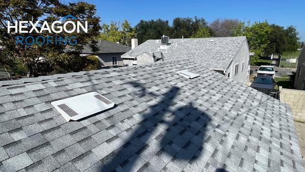 Hexagon Roofing Inc.