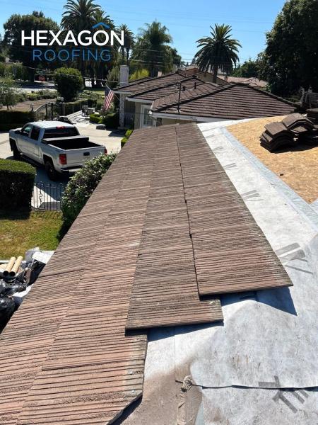 Hexagon Roofing Inc.