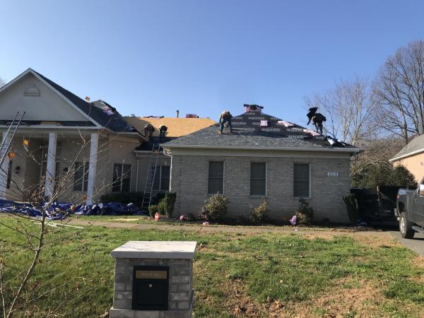 Snap Roofing Siding & Windows