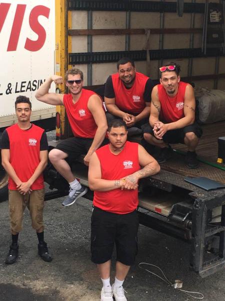 M & M Movers Inc.