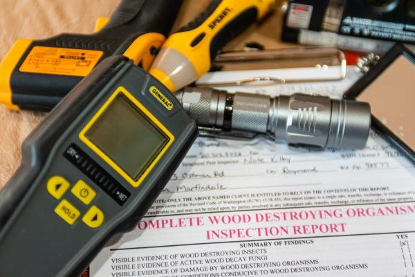 Right Way Home Inspection & Services