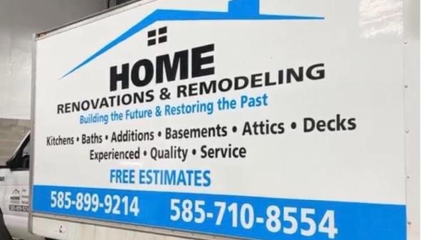 WP Home Renovations and Remodeling