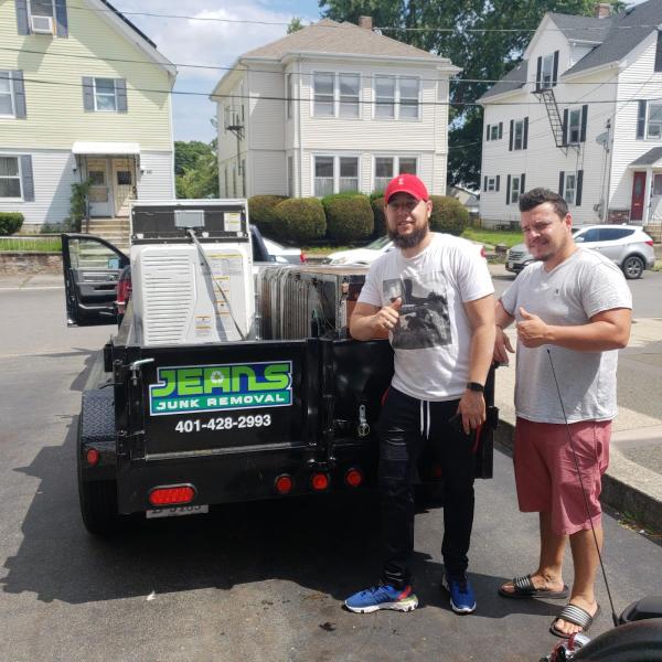 Jean's Junk Removal LLC