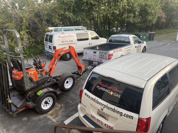 Maryland Clover Plumbing and Gas