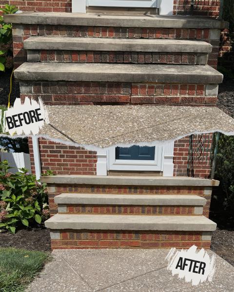 Precision Tuckpointing