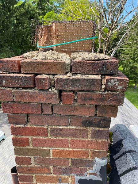 Precision Tuckpointing