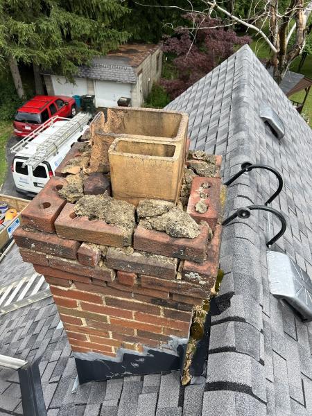 Precision Tuckpointing