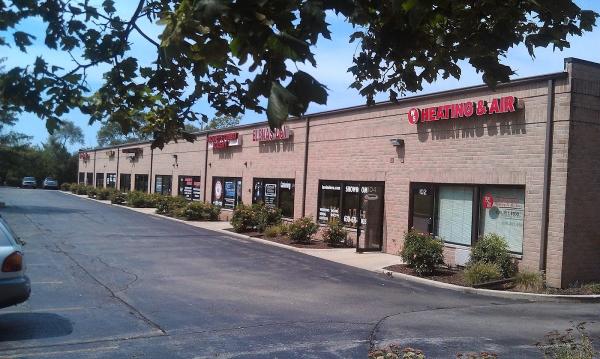 Hartford Exteriors