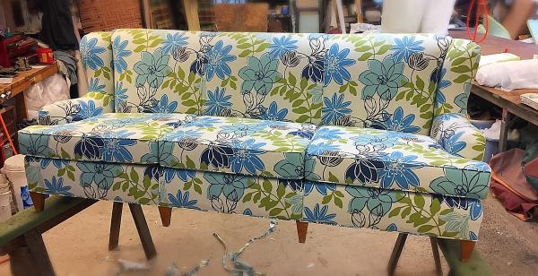 Santom Upholstery & Refinishing