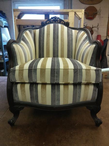 Santom Upholstery & Refinishing