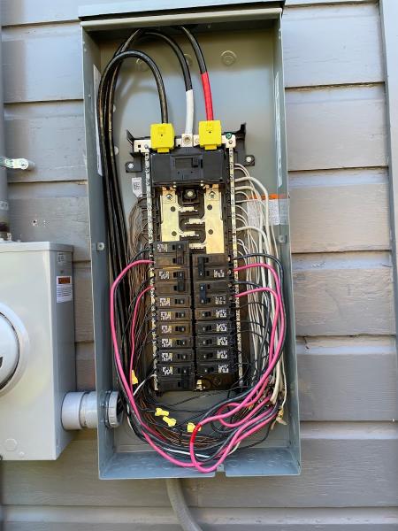 Universal Electric Solutions LLC