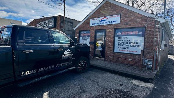 Long Island Precision Roofing