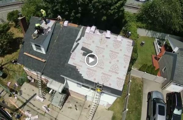 Long Island Precision Roofing