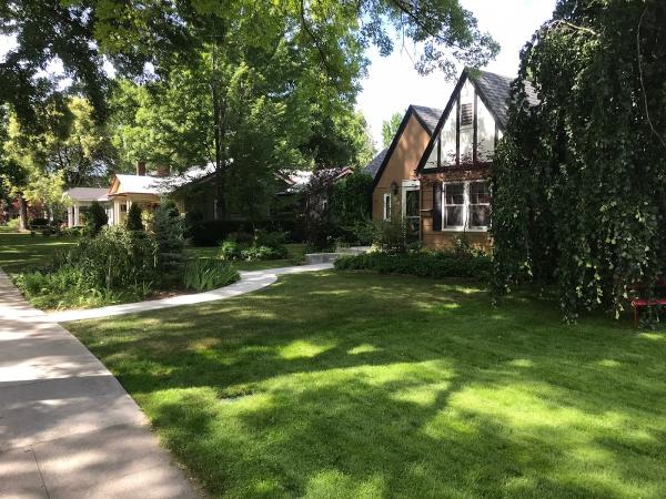 A Fine Line Lawn Services