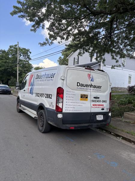 Dauenhauer Plumbing Heating and Air