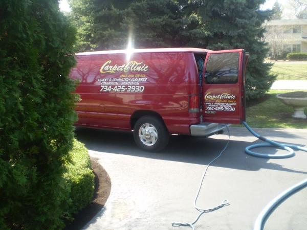 Carpet Clinic
