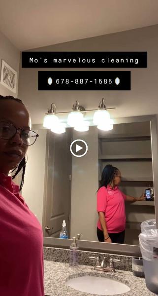 Mo's Marvelous Cleaning Company