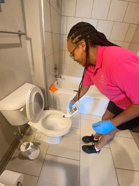 Mo's Marvelous Cleaning Company