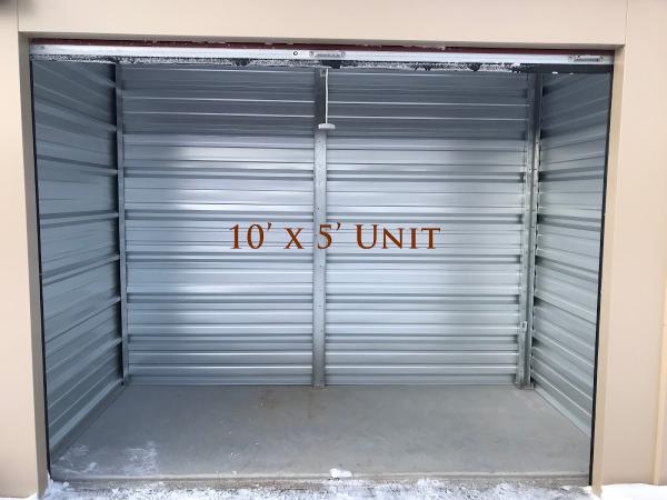 Squirrel's Storage