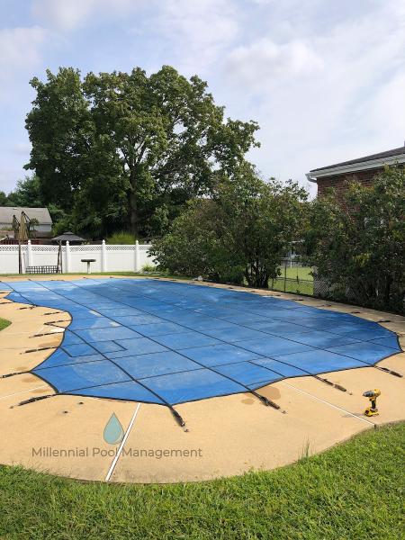 Millennial Pool Management