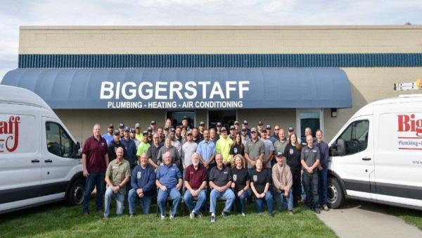 Biggerstaff Plumbing Heating & Air