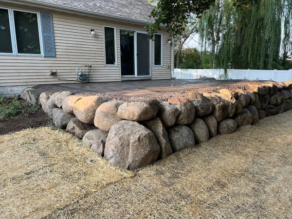 Stonewood Hardscapes and Design LLC