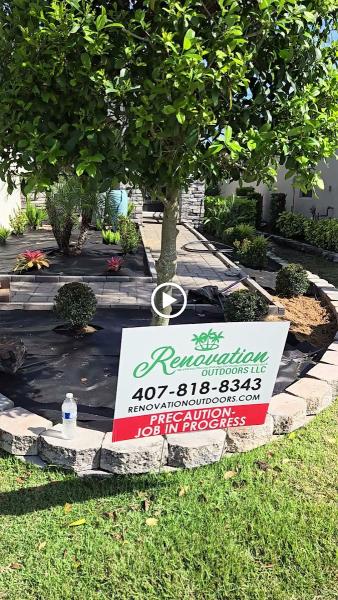 Renovation Outdoors Llc