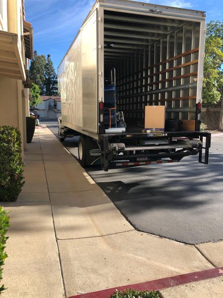 Around the House Movers