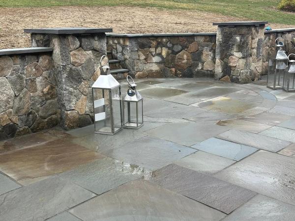 Legacy Landscape Design & Masonry