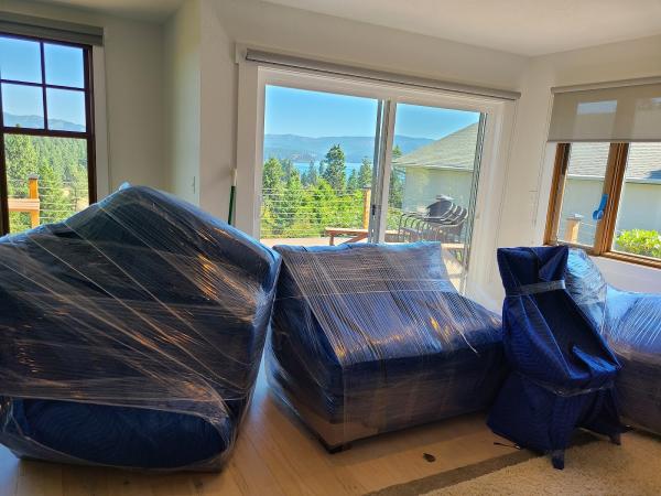 Lake Coeur d'Alene Movers