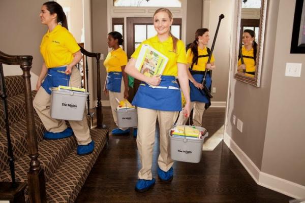 The Maids in Minneapolis