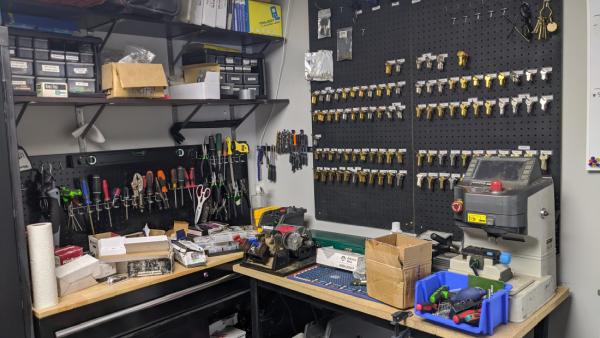 Kardo Locksmith and Security